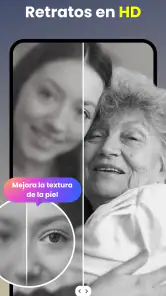 Mejorador de Fotos IA screenshot