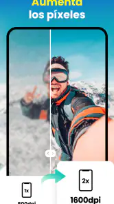 Mejorador de Fotos IA screenshot