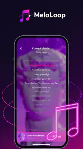 MeloLoop-Música & Sin Conexión screenshot