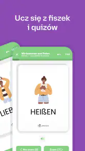 MEMOBI fiszki i nauka języków screenshot
