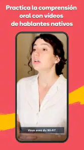 Memrise: Idiomas toda la vida screenshot