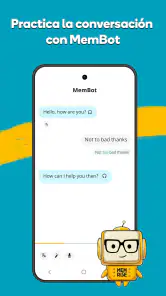 Memrise: Idiomas toda la vida screenshot