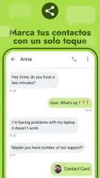 Mensajes - App de mensajería 5