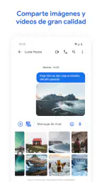 Mensajes de Google 2