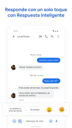 Mensajes de Google 5