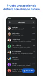 Mensajes de Google 7