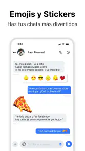 Mensajes de Texto - SMS screenshot