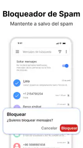 Mensajes de Texto - SMS screenshot
