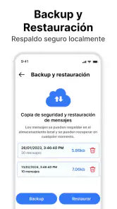 Mensajes de Texto - SMS screenshot