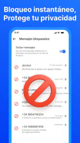 Mensajes, SMS - Messages screenshot