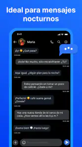 Mensajes, SMS - Messages screenshot