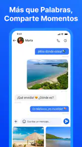 Mensajes, SMS - Messages screenshot