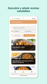 Planificador de Menú Semanal screenshot