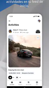 Mercedes-Benz Stories screenshot