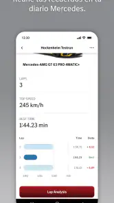 Mercedes-Benz Stories screenshot