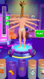 Merge Animals 3D 1