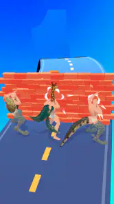 Merge Animals 3D screenshot