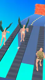 Merge Animals 3D 4