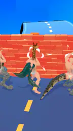 Merge Animals 3D 8