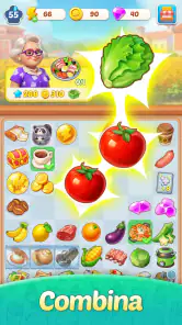 Merge Cooking® screenshot