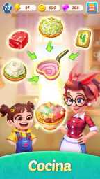 Merge Cooking® 2