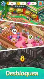 Merge Cooking® 6
