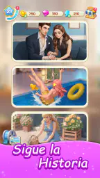 Merge Fashion: Romance Story 3