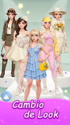 Merge Fashion: Romance Story 4