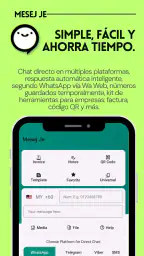 Mesej Je: de Chat Empresarial 1