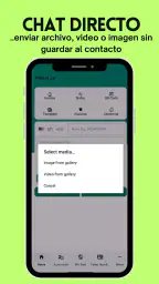 Mesej Je: de Chat Empresarial 3