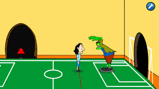 Messi & Ronaldo Saw Trap 3