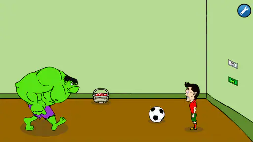 Messi & Ronaldo Saw Trap 4