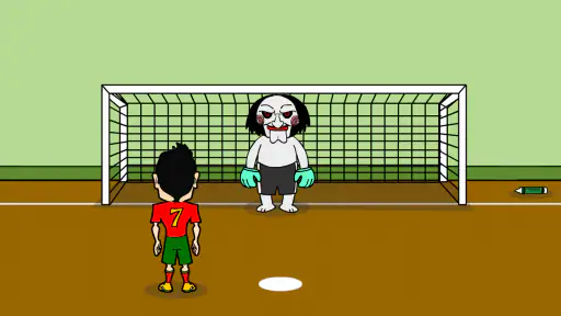 Messi & Ronaldo Saw Trap 5