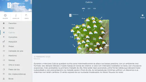 MeteoGalicia 8