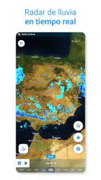 Meteored - El Tiempo 14 Días 2