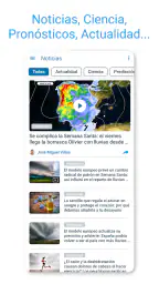 Meteored - El Tiempo 14 Días 8