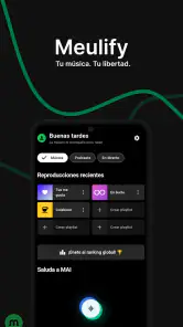 Meulify screenshot