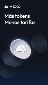 MEXC: Compra Bitcoin y criptos screenshot