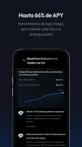 MEXC: Compra Bitcoin y criptos screenshot