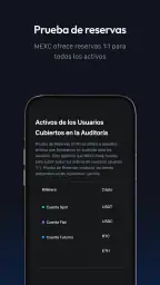 MEXC: Compra Bitcoin y criptos 7