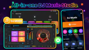 Mezclador de Música DJ screenshot