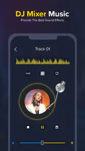 Mezclador de Música DJ screenshot