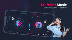 Mezclador de Música DJ screenshot