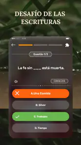 Mi biblia - verso+audio screenshot