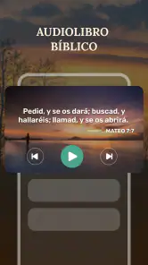 Mi biblia - verso+audio screenshot