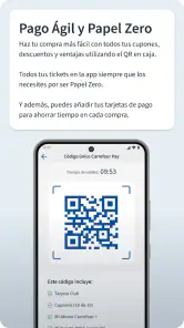 Mi Carrefour screenshot