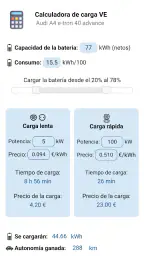 Mi coche eléctrico 3