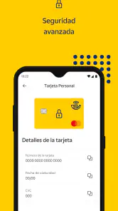 Mi Correos Prepago screenshot