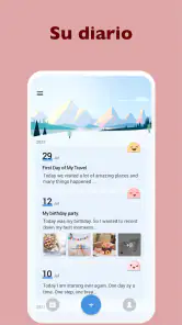 Mi Diario - Diario Personal screenshot