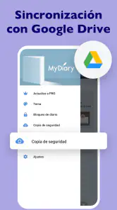 Mi Diario - Diario Personal screenshot